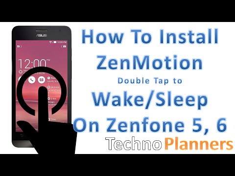 How to Install Xposed Framework Asus Zenfone 5 Lollipop 