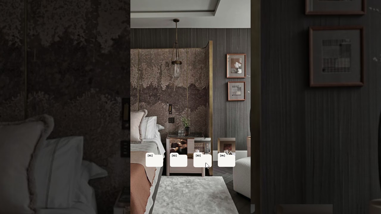 Opulent & Dreamy Luxury Bedrooms✨ 