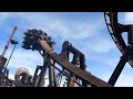Nemesis Inferno Offride Footage - Thorpe Park