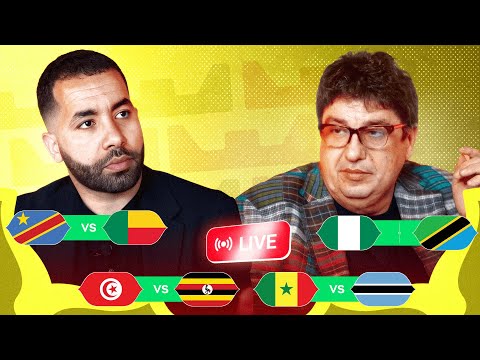 كأس أفريقيا مع أسامة  5