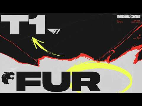 BLG vs LYON | T1 vs FUR | MSI 2026 | BRACKET STAGE | Día 8
