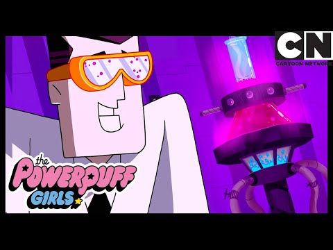 С кем поведёшься…! | Суперкрошки | Cartoon Network