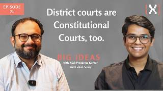 Habeas Corpus from your nearest District Court, Big Ideas Ep 71