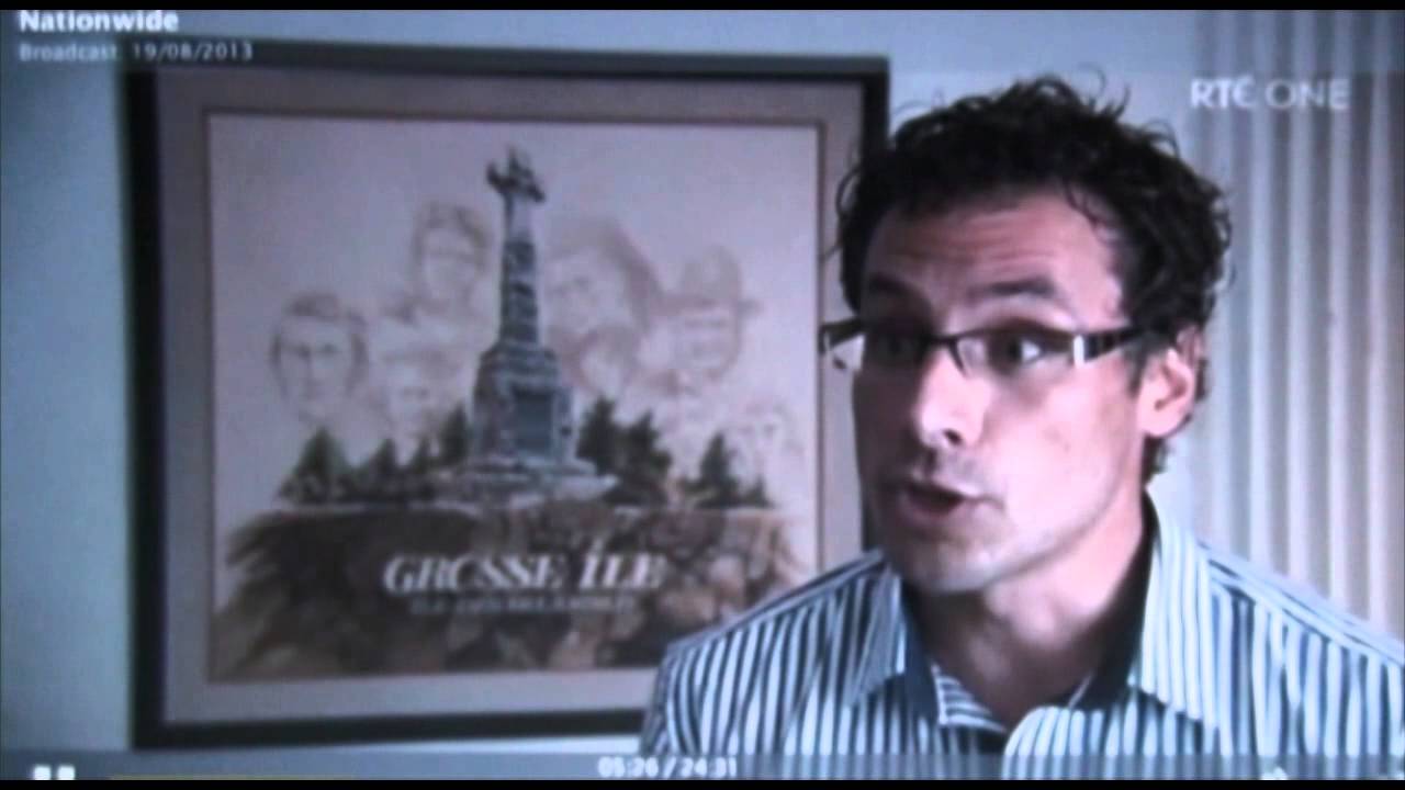 Strokestown Quebec Connection Group Gathering 2013