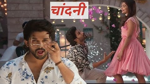 Chandni Nagpuri WhatsApp status video / Allu Arjun new video / Pawan Roy // by Kusmi K Heroes