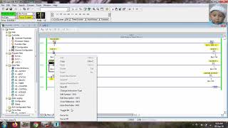 Basic PLC Training / Tutorial | JMP & LBL Instructions IN RS LOGIX 500 | ALLEN BRADLEY Micrlogix PLC