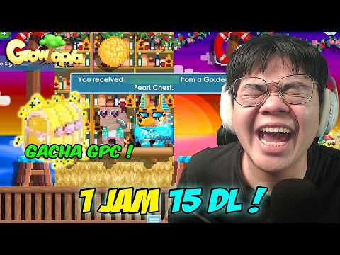 PROFIT 15 DL DALAM WAKTU 1 JAM ! JANGAN SKIP PROFITAN DISINI ! - Growtopia Indoanesia