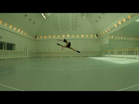 18th SIDC Ballet Designated Work for Senior