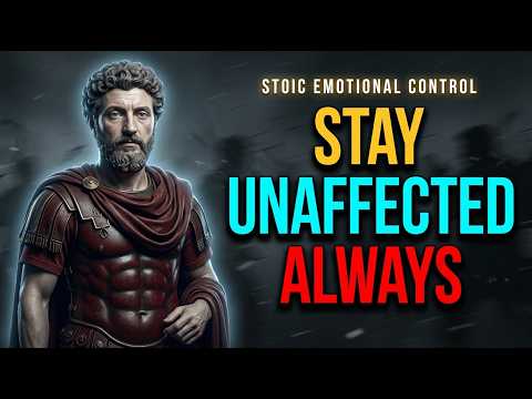 Stoic Mindset: Learn to Stay Unaffected and in Control of Your Reactions