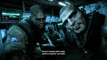 Crysis 2 - Mission 01, In at the Deep End (PC), 4K 60FPS