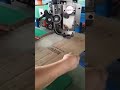 ZH DXJ Carton Box making Stitching Machine 3