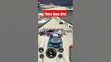 I WRECKED Aric Amirola In NR2003!