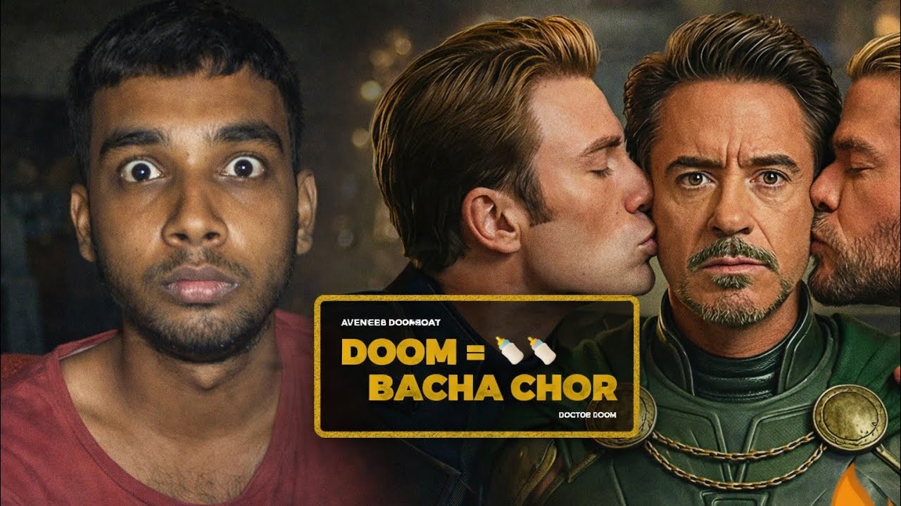 Marvel’s Master Plan Revealed 😱 | MCU Leak That Changes Everything