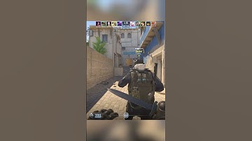 Wait till the end #shorts  #gaming #funny #csgo #cs2 #gamingvideos #cs