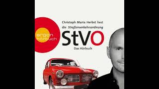 Hörbuch: Die Straßenverkehrsordnung (StVO) - div. Hörbuch