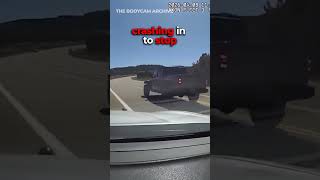 This 81-Year-Old DUI Driver Refused to Stop… Then Trooper Did THIS 🤯 #dashcam #duiarrest #bodycam