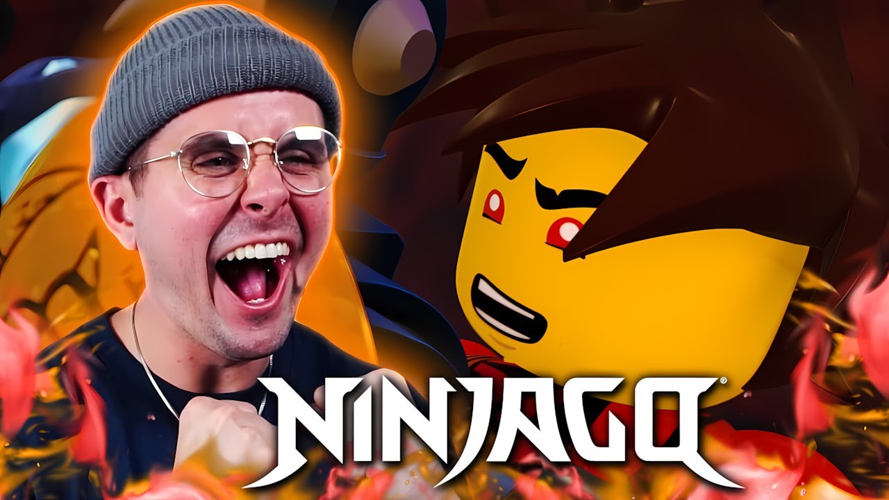 KAI CANT CONTROL THE POWER!! | LEGO NINJAGO! SEASON 4 EPISODE 7 REACTION!
