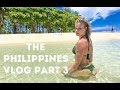 Philippines diving dolphins  beaches  philippines vlog part 3