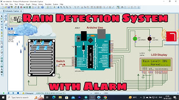 Protect Yourself from THOUSANDS of Dollars in Water Damage with This DIY Rain Detector Alert System!