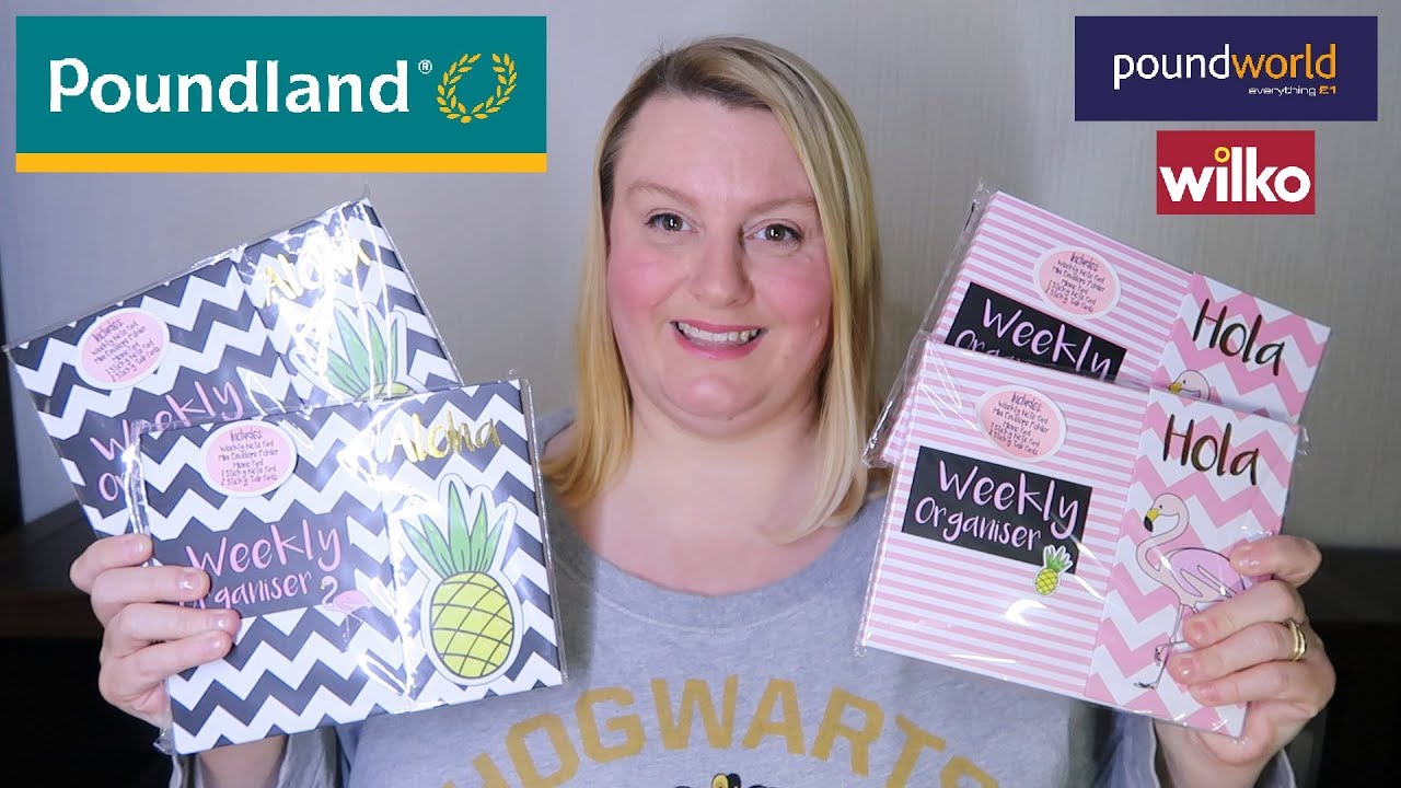 HUGE POUNDLAND & POUNDWORLD HAUL MARCH 2018