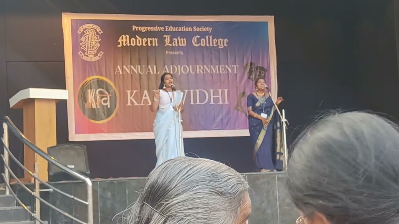 Kalavidhi Festival | Modern Law College Pune | Top Law Colleges in Pune | Pune University 