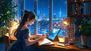 📚🎵 Chill Beats for Studying - Study Mix | Lofi Hip Hop, Chillhop, & Jazzhop Vibes 🎧