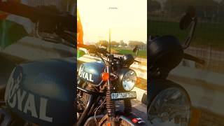 Royal Enfield Hunter | Bike Lovers Status #shots #viral #trending