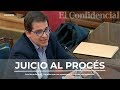 Declaración completa de Jose María Espejo, vicepresidente del Parlament, en el juicio del procés