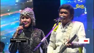 CINTA DALAM KHAYALAN H.Rhoma Irama Feat Hj.Elvy Sukaesih Live HD Balikpapan Part 9