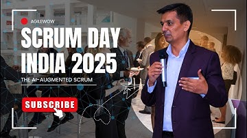 The AI Augmented Scrum #agilewow #ai #agile #scrum