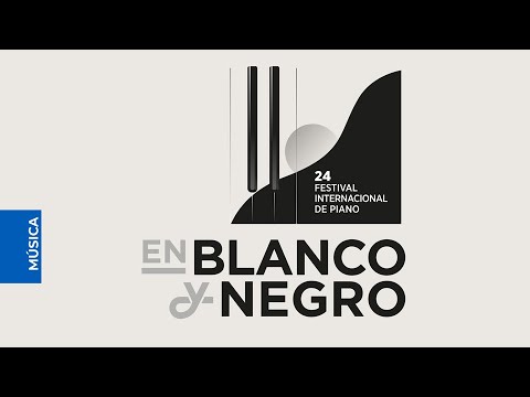 24 Festival Internacional de piano En Blanco y Negro | Conversaciones Mikhail Voskresensky - Rusia