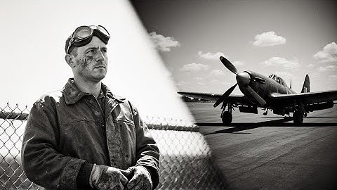 He Built a Secret Plane That Changed World War 2 Forever (The Untold True Story)