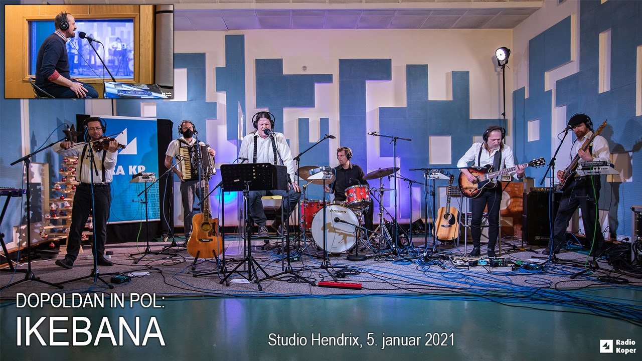 DOPOLDAN IN POL: IKEBANA