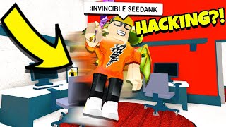 Every Time I Win, I Receive NEW HACKS.. (Roblox MM2) 