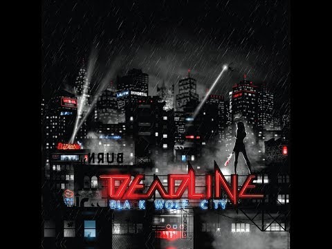 Black Wolf City (Full Album)