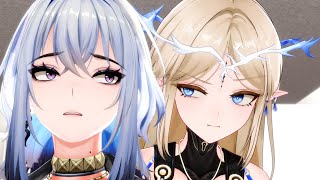 Cartethyia still angry at Galbrena - Wuthering Waves
GET 23% CHEPER Lunites! top up! All you need is UID & Server!
https://lootbar.gg/top-up/wuthering-waves?utm_source=FIKRIFAJARGAMER
2.7 banner Wuthering Waves
Galbrena WuWa 2.7
WuWa 2.7 Galbrena guide
Cartethyia still angry at Galbrena - Wuthering Waves
Wuthering Waves MMD/ Wuthering Waves Animation
Animated by me.
Thank you for watching! Subscribe for more!
Credits
Model by: Kurogames
Motion by: me
Stage by :amiamy111
effect: Rui,Otamon,Ikeno,beammanP,hariganeP
OST 1: Rinascita_ Waves Sing Goodnight OST — Wuthering Waves (1)
OST 2: ブルーアーカイブ Blue Archive OST 113. Usagi Flap
#wutheringwaves #galbrena #cartethyia Cartethyia still angry at Galbrena - Wuthering Waves