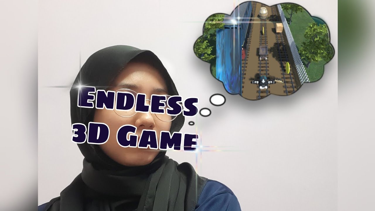 Reflections on Tutorial of Endless Runner Game - YouTube