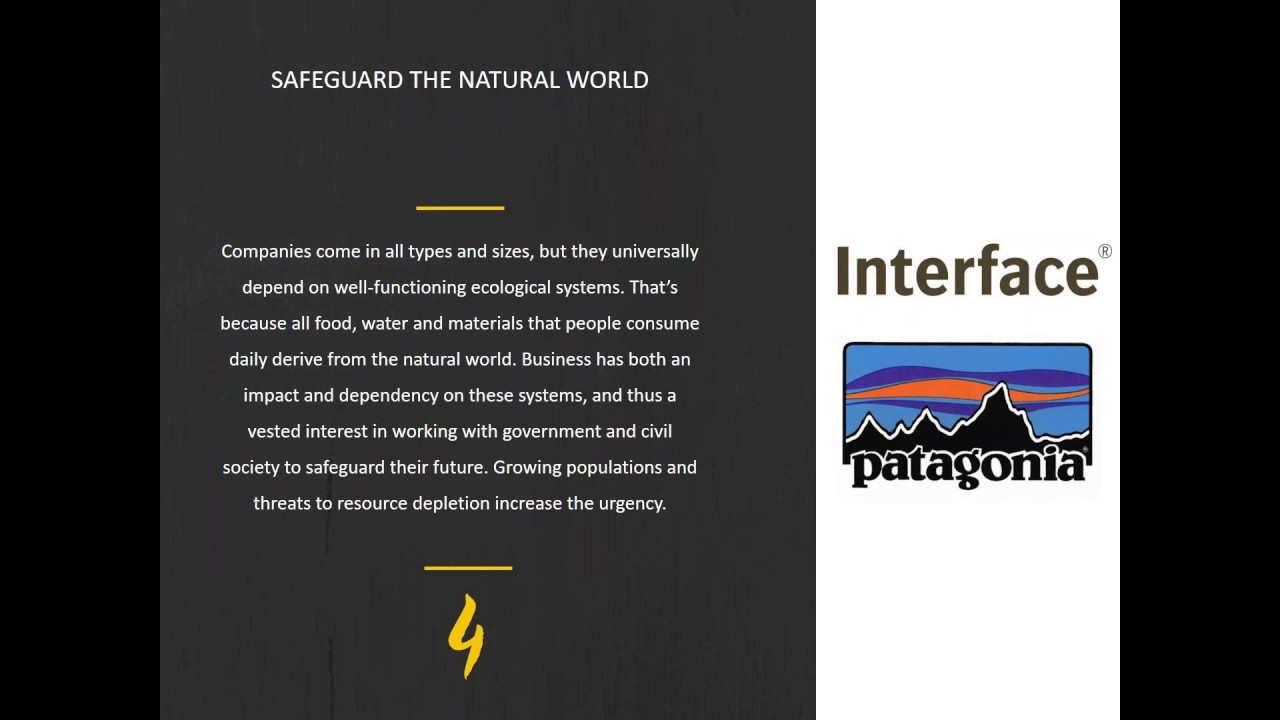 Beyond CSR: Five Principles for Better Business - YouTube