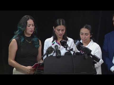 Family of man killed by ICE agent speaks for first time since shooting