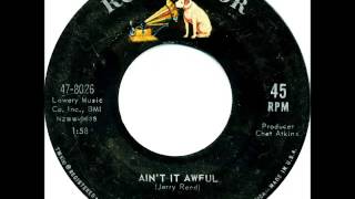 Porter Wagoner - Ain't It Awful