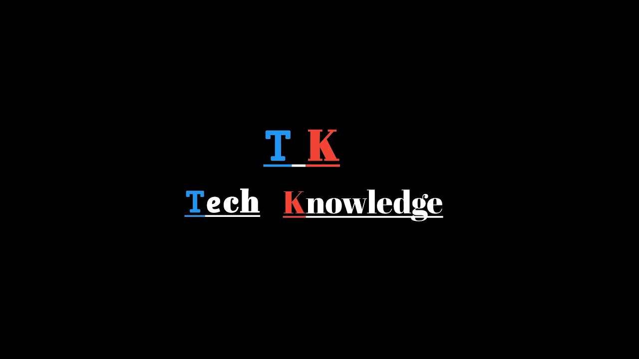 Tech Knowledge Live Stream - YouTube