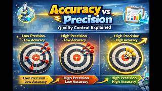Celebrity Understanding Accuracy vs. Precision in Quality Control Profile