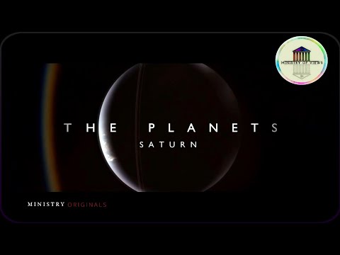 สารคดี •Saturn• กำเนิดดาวเสาร์ |FULL HD