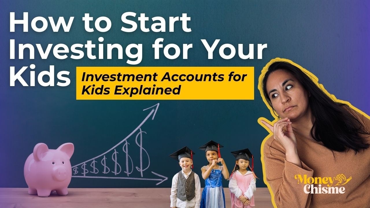 Investment Accounts for Kids Explained and How to Start 