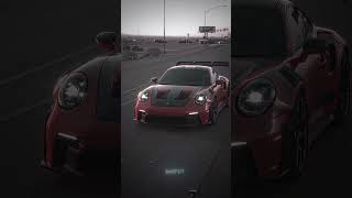 Porsche 992 GT3 RS 4K Edit #porsche #car