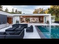 Stunning Ultra-Modern Contemporary in Beverly Hills, Los Angeles, CA, USA