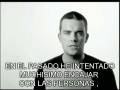 Robbie Williams- Thank You For Letting Me Be Me, subt español