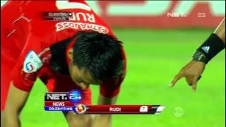 Persipura Kalahkan Semen Padang dalam Laga Indonesian Championship Torabika 2015 - NET24
