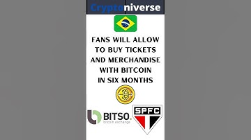 Crypto News Update - Latin American Crypto Exchange Bitso to Sponsor São Paulo Football Club, Brazil