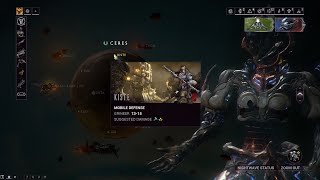 Warframe - Ceres - Kiste - Mobile Defense